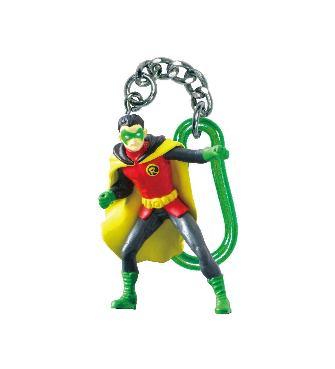 Amazon.co.jp: DCコミック バットマン ロビン ミニ フィギュア